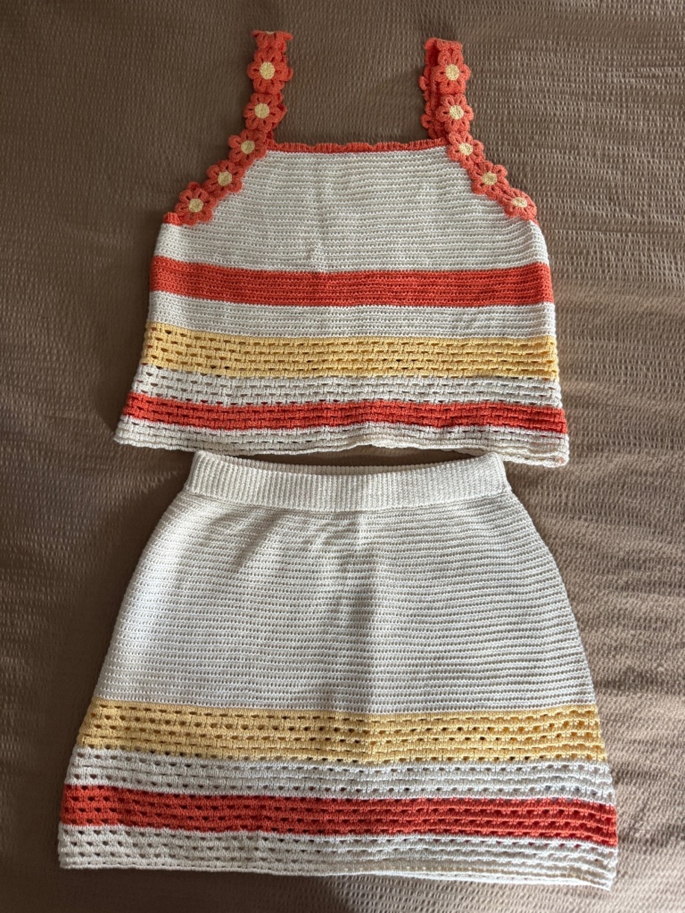 Zara Knit Set for Girls